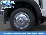2025 Ford F-550 Crew Cab DRW 4WD Cab Chassis for sale #DT25F54732 - photo 19