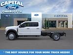 2025 Ford F-550 Crew Cab DRW 4WD Cab Chassis for sale #DT25F54732 - photo 4