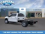 2025 Ford F-550 Crew Cab DRW 4WD Cab Chassis for sale #DT25F54732 - photo 2