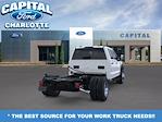 2025 Ford F-550 Crew Cab DRW 4WD Cab Chassis for sale #DT25F54732 - photo 8