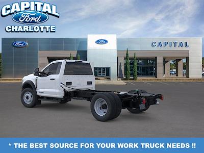 2025 Ford F-600 Regular Cab DRW 4WD Cab Chassis for sale #DT25F68912 - photo 2