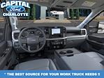 2025 Ford F-600 Regular Cab DRW 4WD Cab Chassis for sale #DT25F68912 - photo 9