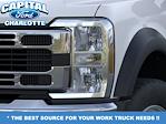 2025 Ford F-600 Regular Cab DRW 4WD Cab Chassis for sale #DT25F68916 - photo 16