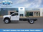 2025 Ford F-600 Regular Cab DRW 4WD Cab Chassis for sale #DT25F68916 - photo 4