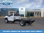 2025 Ford F-600 Regular Cab DRW 4WD Cab Chassis for sale #DT25F68916 - photo 2