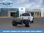 2025 Ford F-600 Regular Cab DRW 4WD Cab Chassis for sale #DT25F68916 - photo 6