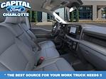 2025 Ford F-600 Regular Cab DRW 4WD Cab Chassis for sale #DT25F68916 - photo 9