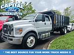 2025 Ford F-750 Crew Cab DRW 4x2 Landscape Dump for sale #DT25F73775 - photo 1