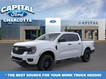 2025 Ford Ranger SuperCrew Cab 4WD Pickup for sale #DT25FR2850 - photo 1
