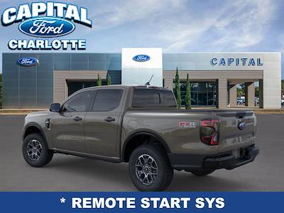 2025 Ford Ranger SuperCrew Cab 4WD Pickup for sale #DT25FR3886 - photo 2