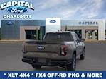 2025 Ford Ranger SuperCrew Cab 4WD Pickup for sale #DT25FR3886 - photo 9