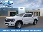 2025 Ford Ranger SuperCrew Cab 4WD Pickup for sale #DT25FR6818 - photo 1
