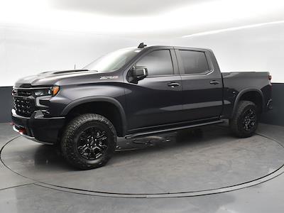2022 Chevrolet Silverado 1500 Crew Cab 4WD Pickup for sale #DT25FR8057A - photo 1