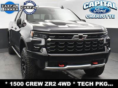 2022 Chevrolet Silverado 1500 Crew Cab 4WD Pickup for sale #DT25FR8057A - photo 2