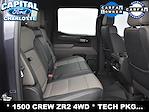 2022 Chevrolet Silverado 1500 Crew Cab 4WD Pickup for sale #DT25FR8057A - photo 14