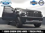 2022 Chevrolet Silverado 1500 Crew Cab 4WD Pickup for sale #DT25FR8057A - photo 34