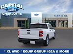 2025 Ford Maverick SuperCrew Cab AWD Pickup for sale #DT25MV3351 - photo 8