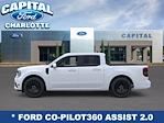 New 2025 Ford Maverick Lobo SuperCrew Cab for sale #DT25MV3581 - photo 4