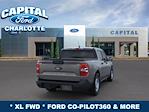 2025 Ford Maverick SuperCrew Cab FWD Pickup for sale #DT25MV4306 - photo 8