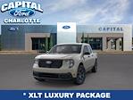 New 2025 Ford Maverick XLT SuperCrew Cab for sale #DT25MV5604 - photo 4