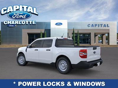 New 2025 Ford Maverick XL SuperCrew Cab AWD Pickup for sale #DT25MV7363 - photo 2