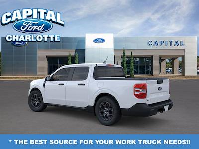 New 2025 Ford Maverick XLT SuperCrew Cab Pickup for sale #DT25MV7786 - photo 2