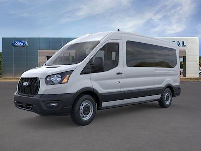 2025 Ford Transit 350 Medium Roof RWD Passenger Van for sale #DT25TV0259 - photo 1