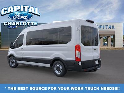 New 2025 Ford Transit 350 XL Passenger Van for sale #DT25TV0259 - photo 2