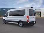 2025 Ford Transit 350 Medium Roof RWD Passenger Van for sale #DT25TV0259 - photo 2