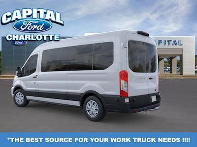 New 2025 Ford Transit 350 XLT Passenger Van for sale #DT25TV0764 - photo 2