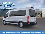 New 2025 Ford Transit 350 XLT Passenger Van for sale #DT25TV0764 - photo 2