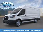2025 Ford Transit 350 HD High Roof RWD Empty Cargo Van for sale #DT25TV0871 - photo 1