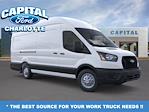 2025 Ford Transit 350 HD High Roof RWD Empty Cargo Van for sale #DT25TV0871 - photo 7