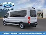 New 2025 Ford Transit 350 XL Passenger Van for sale #DT25TV1994 - photo 2