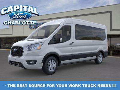 New 2025 Ford Transit 350 XLT Passenger Van for sale #DT25TV2985 - photo 1