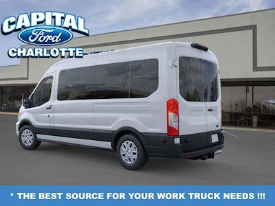 New 2025 Ford Transit 350 XLT Passenger Van for sale #DT25TV2985 - photo 2
