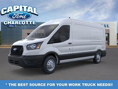 2025 Ford Transit 250 Medium Roof AWD Empty Cargo Van for sale #DT25TV7490 - photo 1