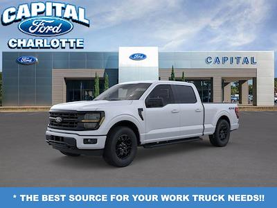 2026 Ford F-150 SuperCrew Cab 4WD Pickup for sale #DT26F12414 - photo 1