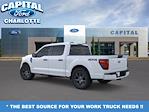 2026 Ford F-150 SuperCrew Cab 4WD Pickup for sale #DT26F16685 - photo 4