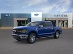 2026 Ford F-150 SuperCrew Cab 4WD Pickup for sale #DT26F17585 - photo 1