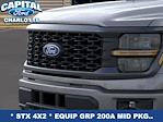 New 2026 Ford F-150 STX SuperCrew Cab for sale #DT26F19334 - photo 18