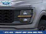 New 2026 Ford F-150 STX SuperCrew Cab for sale #DT26F19334 - photo 19