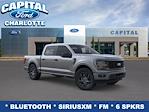 New 2026 Ford F-150 STX SuperCrew Cab for sale #DT26F19334 - photo 8