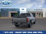 New 2026 Ford F-150 STX SuperCrew Cab for sale #DT26F19334 - photo 9