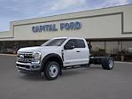 2026 Ford F-450 Super Cab DRW 4WD Cab Chassis for sale #DT26F49230 - photo 1