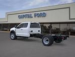 2026 Ford F-450 Super Cab DRW 4WD Cab Chassis for sale #DT26F49230 - photo 4
