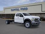 2026 Ford F-450 Super Cab DRW 4WD Cab Chassis for sale #DT26F49230 - photo 7