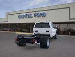 2026 Ford F-450 Super Cab DRW 4WD Cab Chassis for sale #DT26F49230 - photo 8