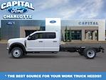 2026 Ford F-550 Crew Cab DRW 4WD Cab Chassis for sale #DT26F52974 - photo 4