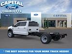 2026 Ford F-550 Crew Cab DRW 4WD Cab Chassis for sale #DT26F52974 - photo 2